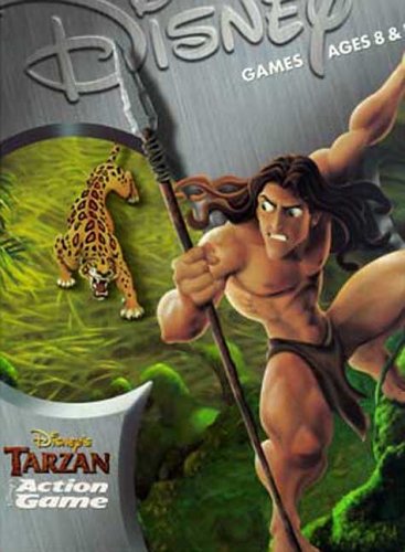 Preisvergleich Produktbild Disney's Tarzan Action Game