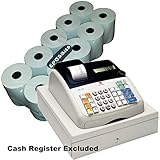 Adecuado para Olivetti ecr7100 caja registradora