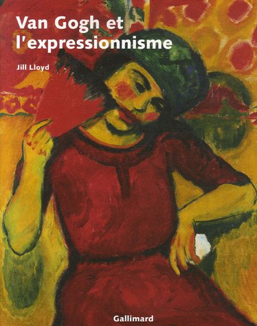 couverture de : Van Gogh et l'expressionnisme