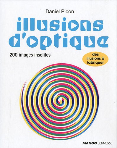 couverture de : Illusions d'optique