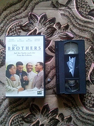 Preisvergleich Produktbild The Brothers [Verleihversion] [VHS]