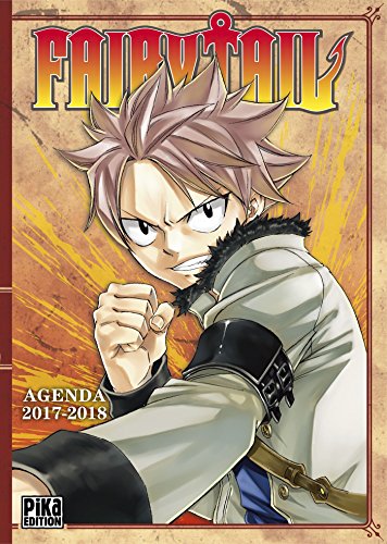 Download Agenda Fairy Tail 2017-2018