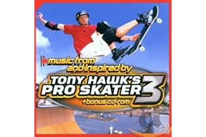 Tony Hawk's Pro Skater 3: Music From And Inspired By
