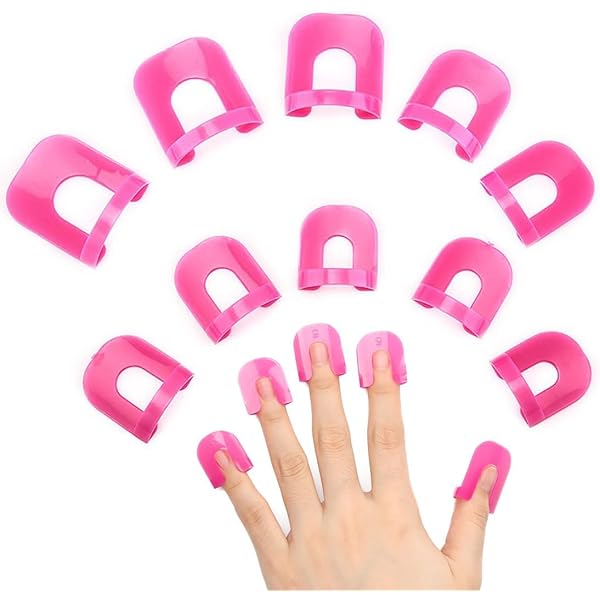 Brrnoo Porte-vernis à Ongles, Outils De Peinture Pour Ongles, Empêche Les Déversements, Porte-vernis à Ongles Robuste, Anti-déversement Et Pince De Fixation De Accessoires De Manucure Pour Pédicure