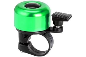 KOCOVIMI Bike Bell,Bike Bells for Adults and Kids,Crisp Loud Melodious Sound,Bicycle Bell with Loud and Crisp Clear Sound for Road and Mountain Bike Ring Bell