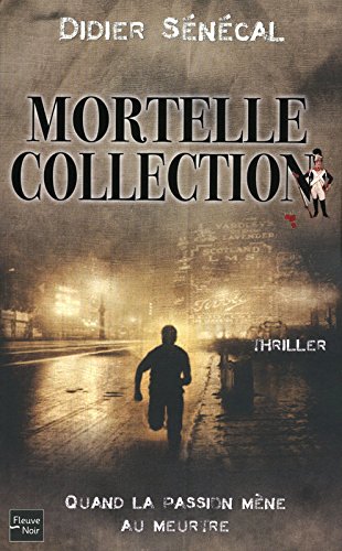 couverture de : Mortelle collection