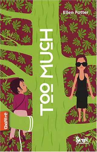 couverture de : Too much