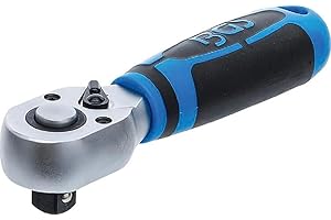 BGS 624 | Mini-cliquet réversible | 12,5 mm (1/2")