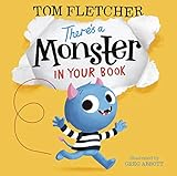 There's a Monster in Your Book