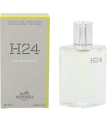 Hermès H24 Herbes Vives Edp 100 ml : Amazon.com.tr: Kişisel Bakım