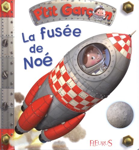 couverture de : La fusée de Noé