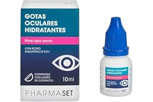 COCOSOLIS Gotas Oculares Hidratantes 10 Ml