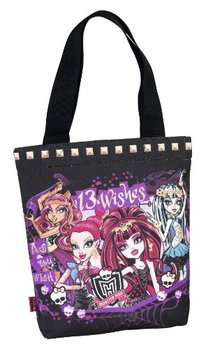 Preisvergleich Produktbild Monster High – Shopper (Safta 611366616)