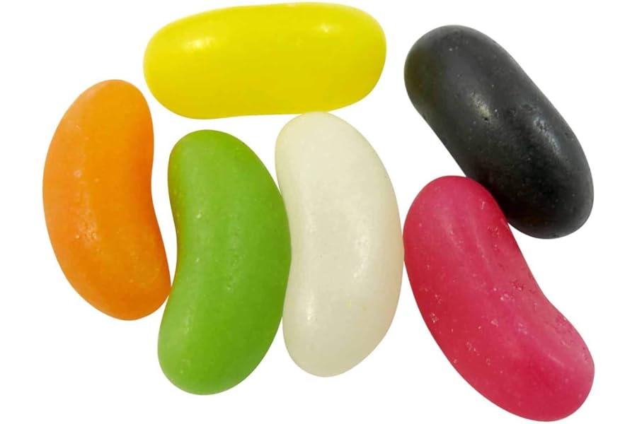 Jelly Beans 1 Kilo Bag