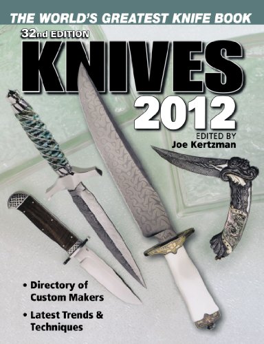 Télécharger Knives 2012: The World's Greatest Knife Book Livre PDF Gratuit