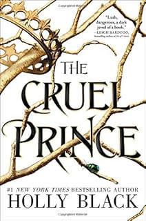 jaquette livre The Cruel Prince