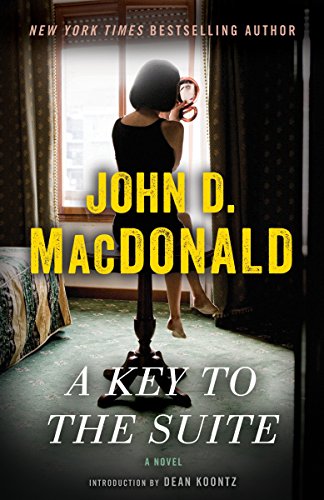 A Key to the Suite: A Novel livre
