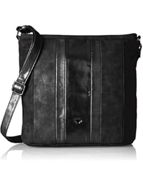 TOM TAILOR Damen Cleo Umhängetasche, 12x30x32 cm