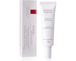 Acne Blemish Spot Treatments Acne Cream Acne Scar Removal Cream with Salicylic Acid Acne Pimple Cream Gel for Adults and Teen