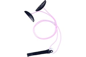 Morain Sports Shoulder Pulley for Physiotherapy - Over Door Exercise Pulley for Injury Rehab, Recovery, Stretching - Rotator Cuff Exerciser for Arm Rehabilitation, Frozen Shoulder, Tendonitis