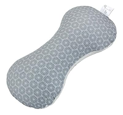 Babymoov Mum&b Soft Dotwork Coussin De Grossesse Compact Ergonomique Evolutif