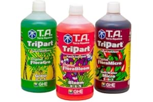 YAOFANG Tripack Flora GHE