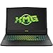 Produktbild XMG A517 - hrt ADVANCED Gaming Laptop (15.6" Full HD IPS, GTX 1060, Intel Core i7-7700HQ, 8GB RAM, 500GB SSD, Win 10 Home) schwarz