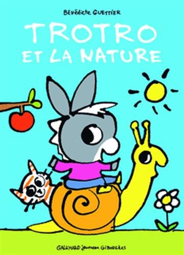 couverture de : Trotro et la nature