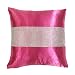 Uwant Fashion Modern Bling Manhattan Luxury Diamante Cushion Covers Sparkle