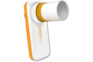 M MIR MIR SMART ONE | Spiromètre Personnel de poche. | PIC DE FLUX et VEMS