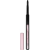 Maybelline New York Hiper Kolay Kaymaz Kalem G&ouml;z Kalemi Makyaj, Siyah, 0.001 oz.