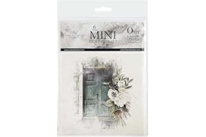 ITD Collection Papier de Riz, Nostalgia IV, 14,8 x 14,8 cm