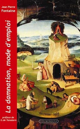 Télécharger La damnation, mode d'emploi Gratuit