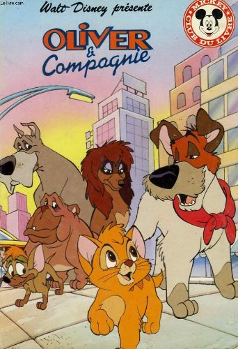 Oliver et Compagnie