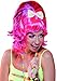 Produktbild Boland 85706 Erwachsenenperücke "Kitty", rosa, One Size