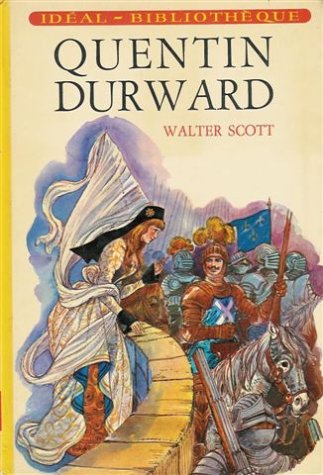 couverture de : QUENTIN DURWARD