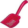 TRIXIE litter scoop for clumping and silica litter - recycled plastic - size L - random selection - 40471