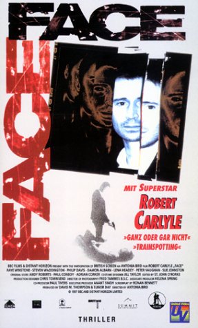 Preisvergleich Produktbild Face - Abgerechnet wird zum Schluß [VHS]