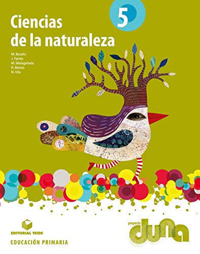 Ciencias de la naturaleza 5º EPOProyecto Duna (libro)