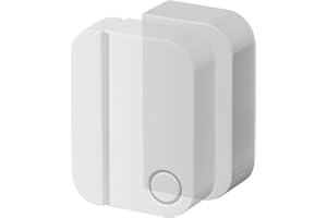 SECURITY SENSOR SPACERS Sensor Riser for Ring | Alarm Contact Sensor Riser 2nd Gen | Alarm Spacer with 3M Adhesive - Sensor/Magnet Not Included (1/2 inch)