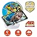 Price comparison product image Oregon Scientific Smart Globe Starry SG101R – 2 in 1 Day and Night Globe with 3D Augmented Reality | STEM Approved