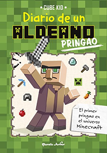 Download Minecraft. Diario de un aldeano pringao (Spanish Edition)