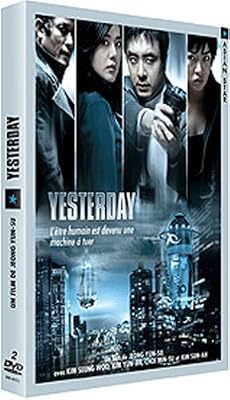 Fox Pathé Europa Yesterday - Édition 2 DVD (VOST)