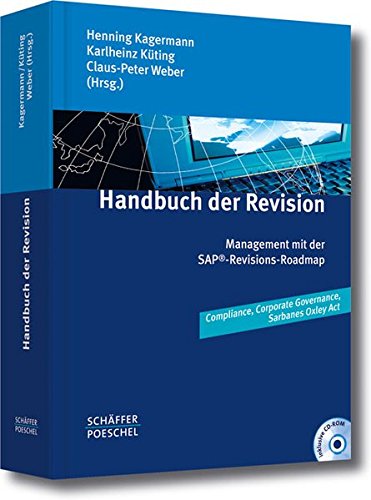 Handbuch der Revision: Management mit der SAP®-Revisions-Roadmap