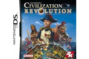 T2 TAKE TWO Sid Meier's Civilization Revolution