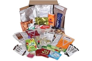 Z & N Trading BRITISH RATION 24 HOUR MRE (MENU 5)