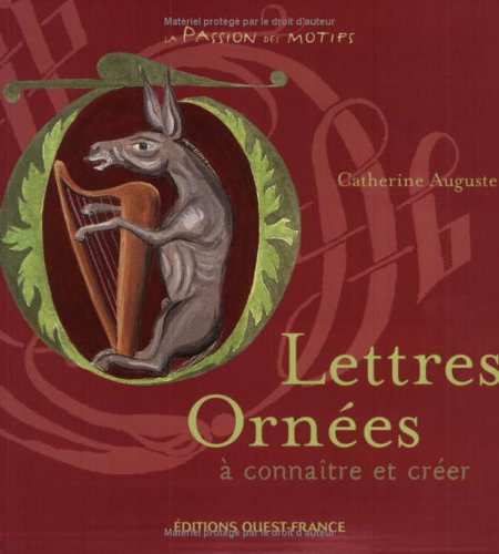 Télécharger Lettres Ornées PDF Ebook En Ligne
