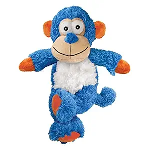 KONG Cross Knots Monkey Toy, Medium/Large