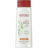 Restorex Kuru &amp; Yıpranmış Sa&ccedil;lar İ&ccedil;in Şampuan 500 ml