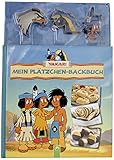Yakari - Mein Plätzchen-Backbuch: Mit 3 Ausstechförmchen by 